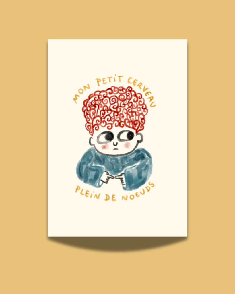 Mon petit cerveau