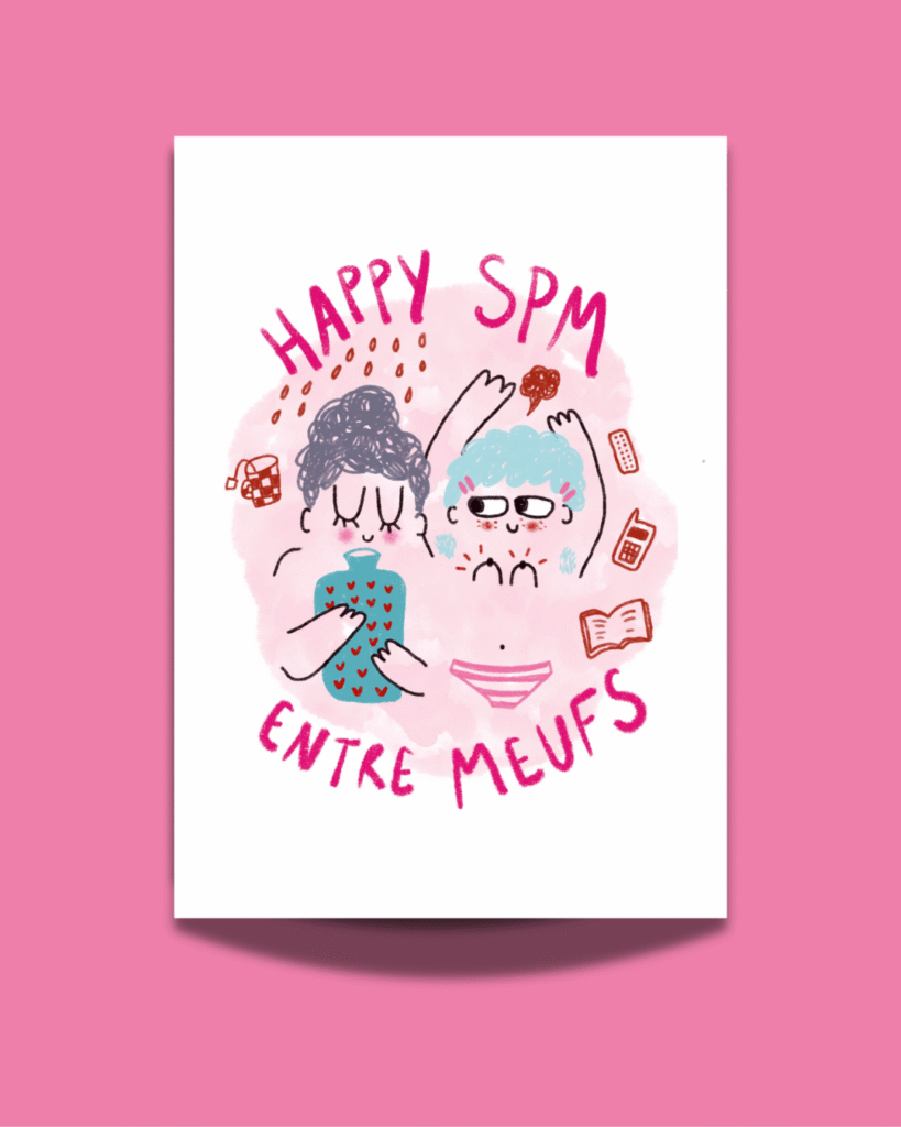 Happy SPM entre meufs