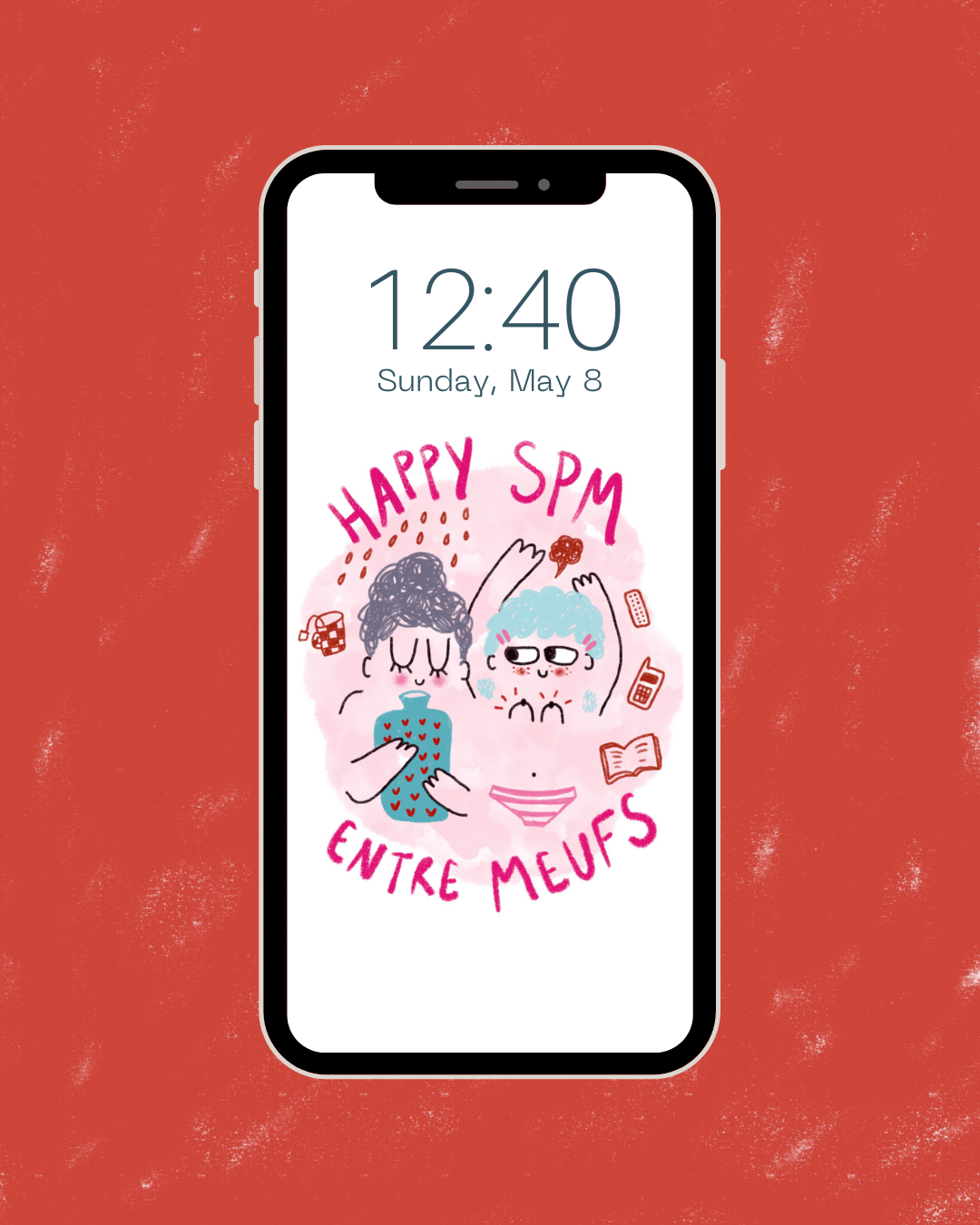Happy SPM entre meufs – Image 2