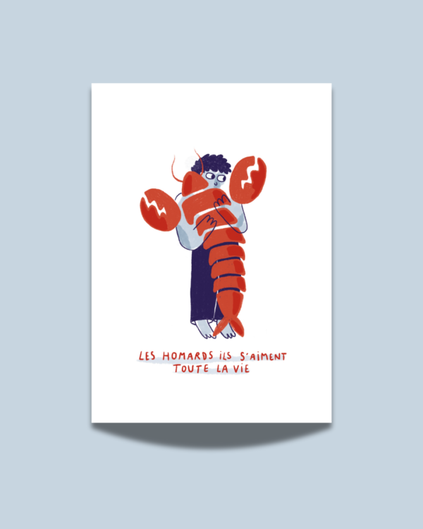 Comme des homards