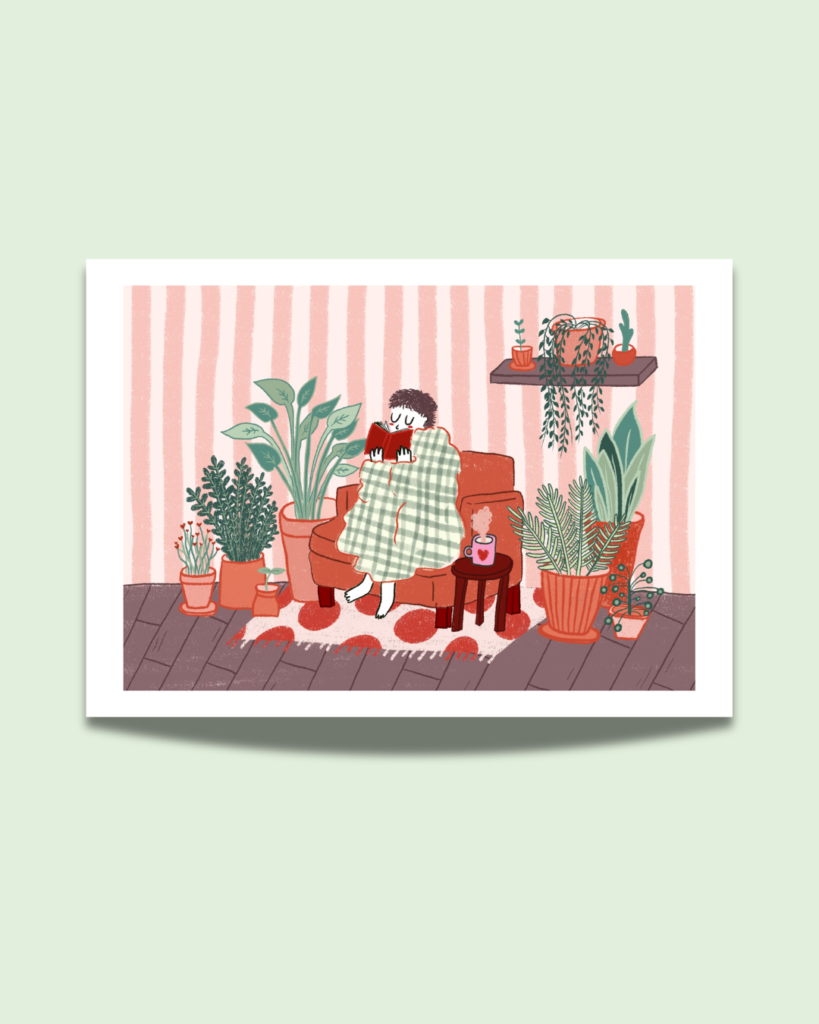 Jungle paisible