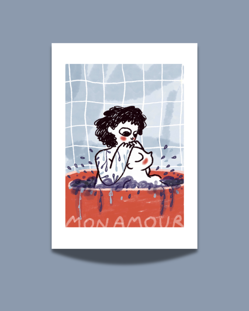 Bain d'amour