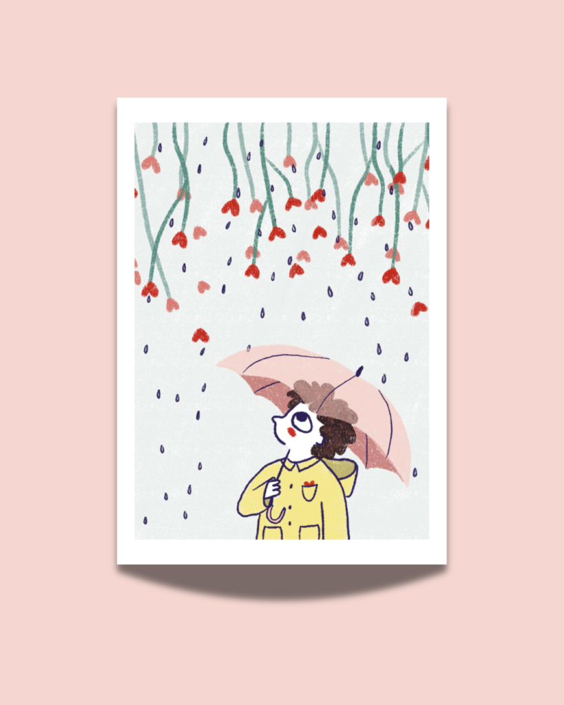 Printemps pluvieux