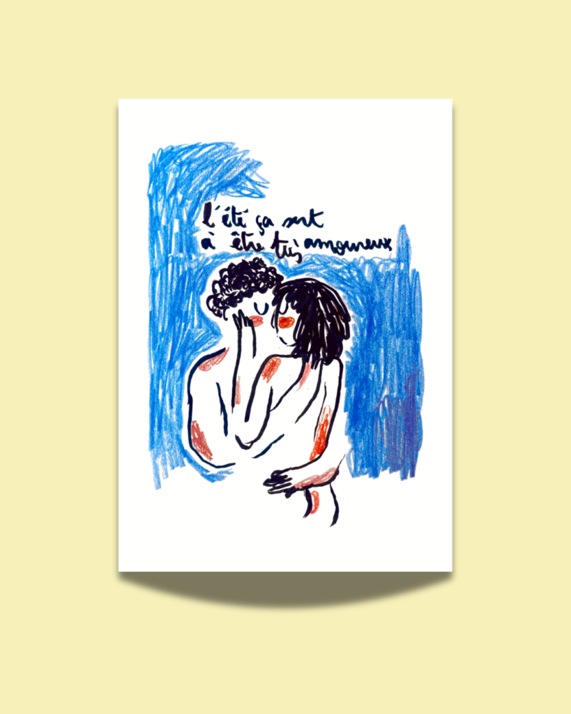 L'été amoureux