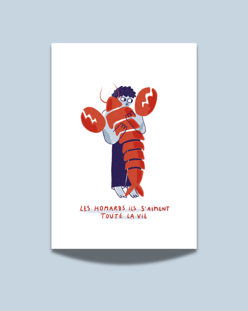 Les homards