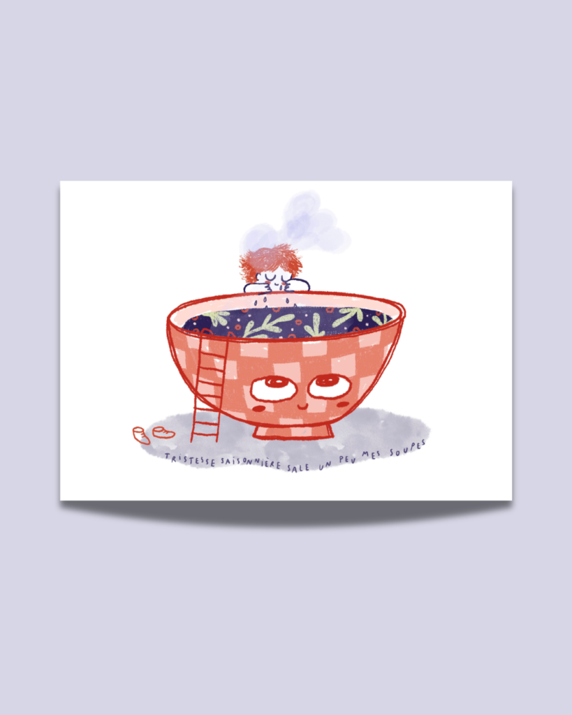 Ma soupe